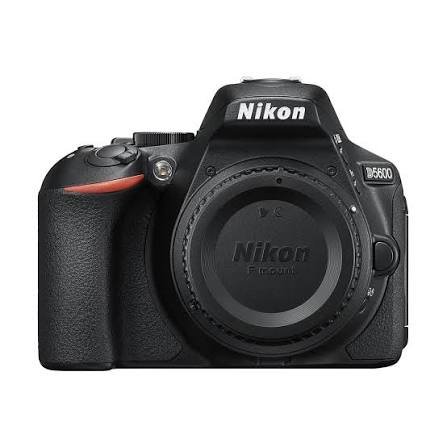 Nikon D5600 Camera