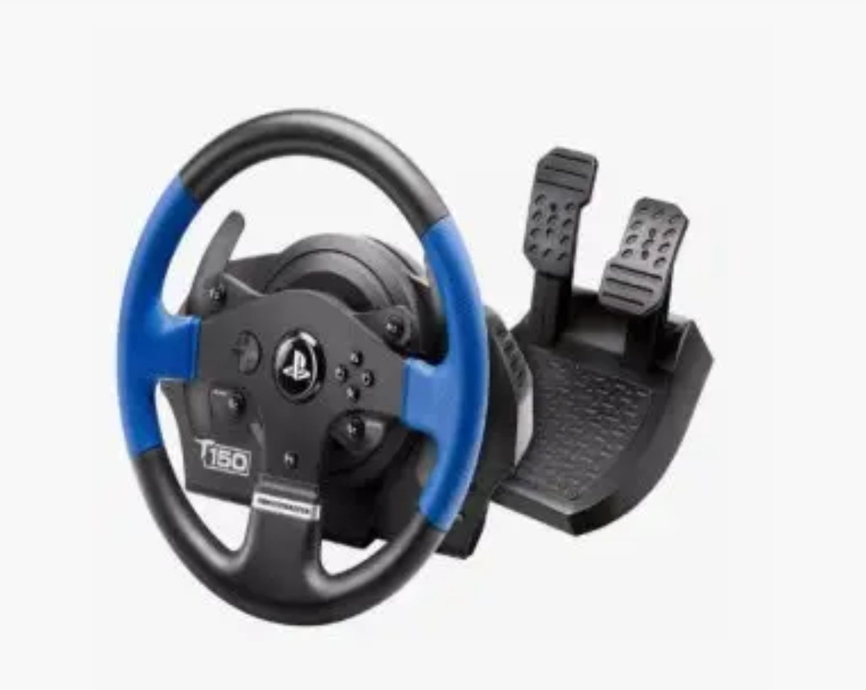 Thrustmaster T150 Force Feedback Racing Wheel