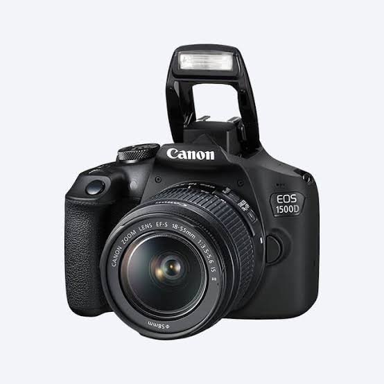 Digital Camera DSLR Canon