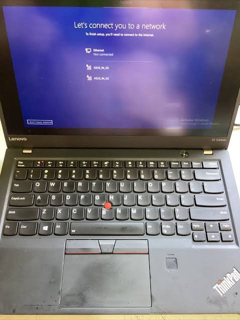 lenovo thinkin  E 14  Gen2 loptop