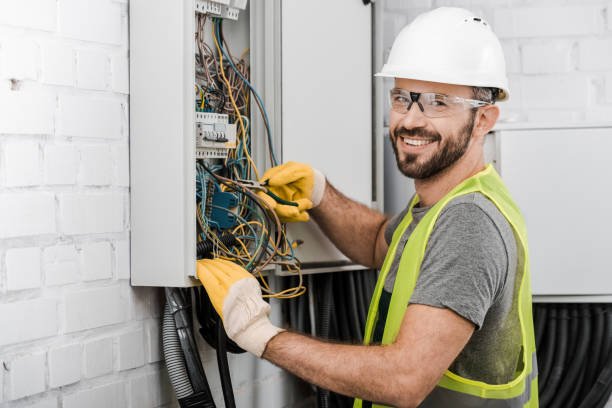 professional Electrician  for home wiring