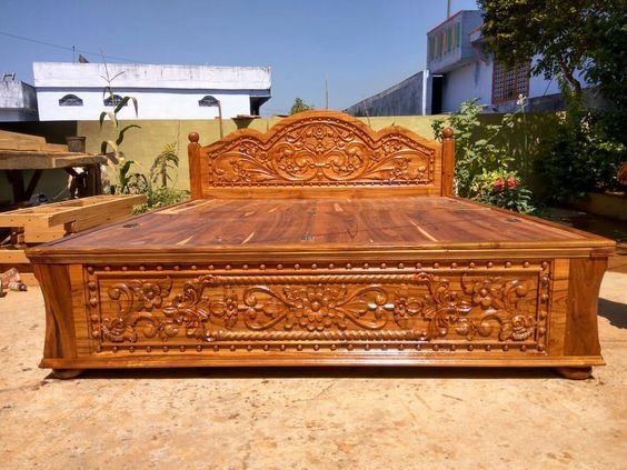 CHITTAGONG SEGUN WOOD KING KHAT