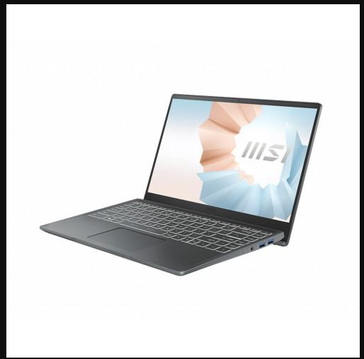 MSI Modern 14 B11MOU Core i7 11th Gen 14" Full HD Laptop