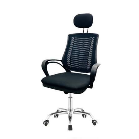 Executive high back mesh swivel chair