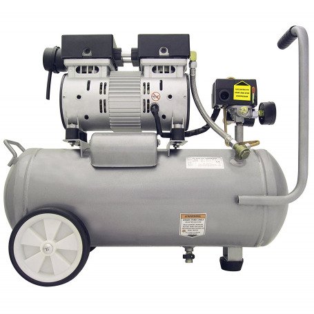 Ingersoll Rand 50L Oil-Free Air Compressor