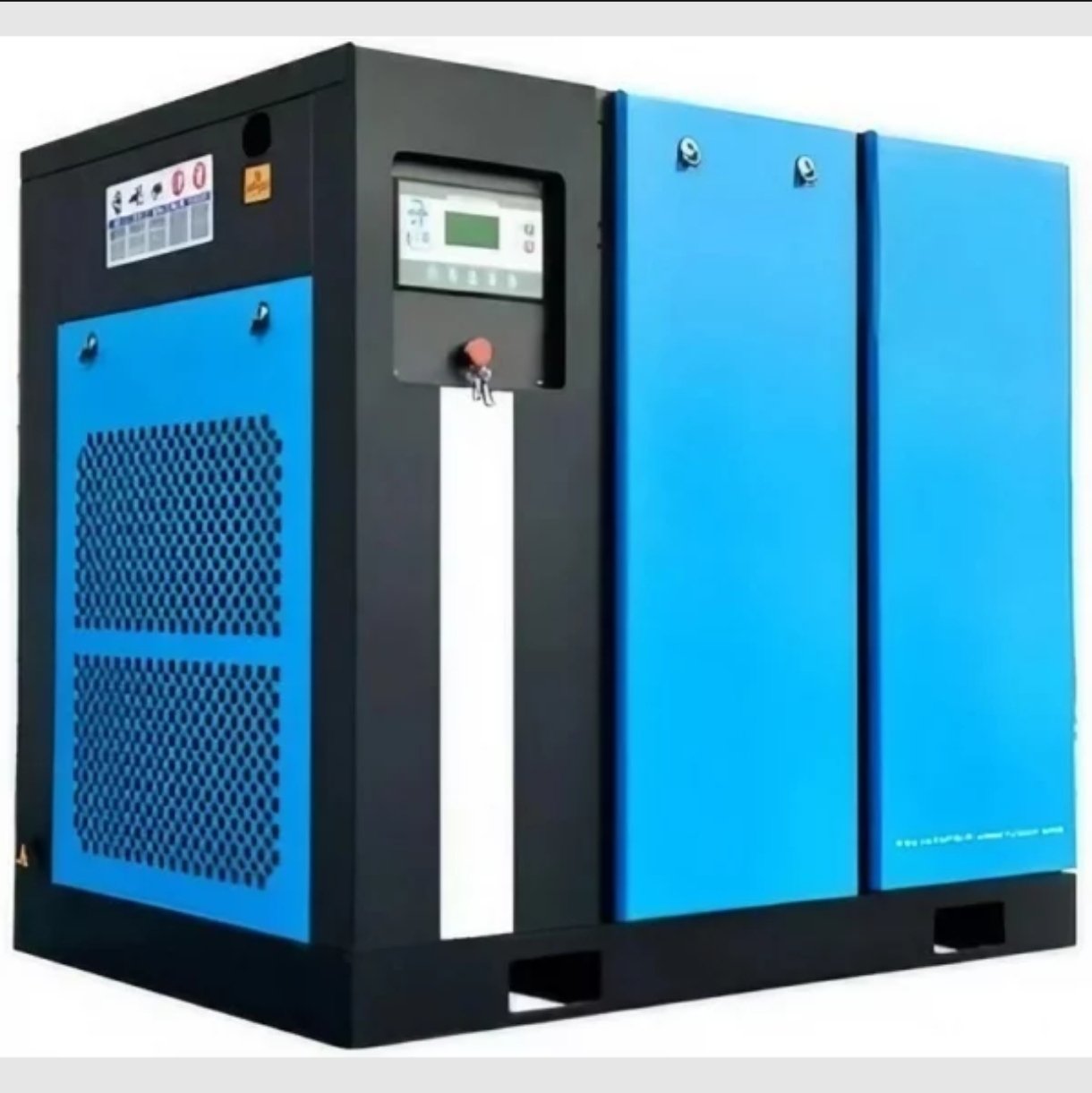 Industrial Rotary Screw Air Compressor (20 HP)