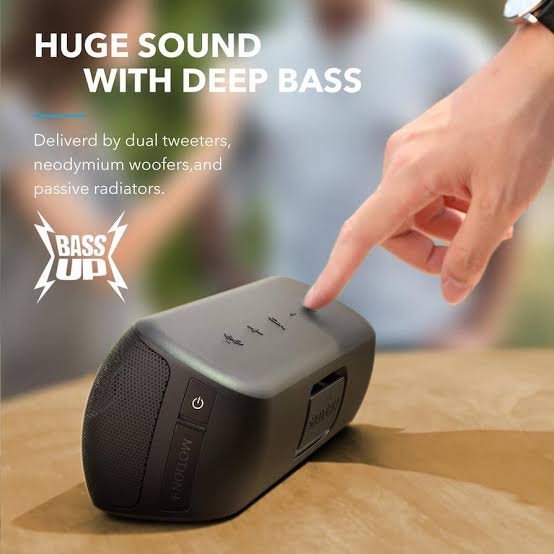 Anker Soundcore Motion+30W Bluetooth Speaker