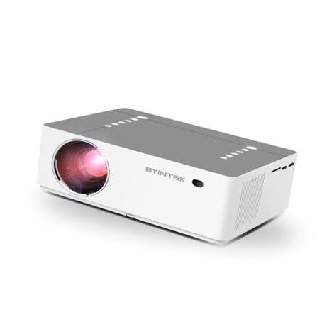 BYINTEK K20 smart 4k supported full HD LED Projector
