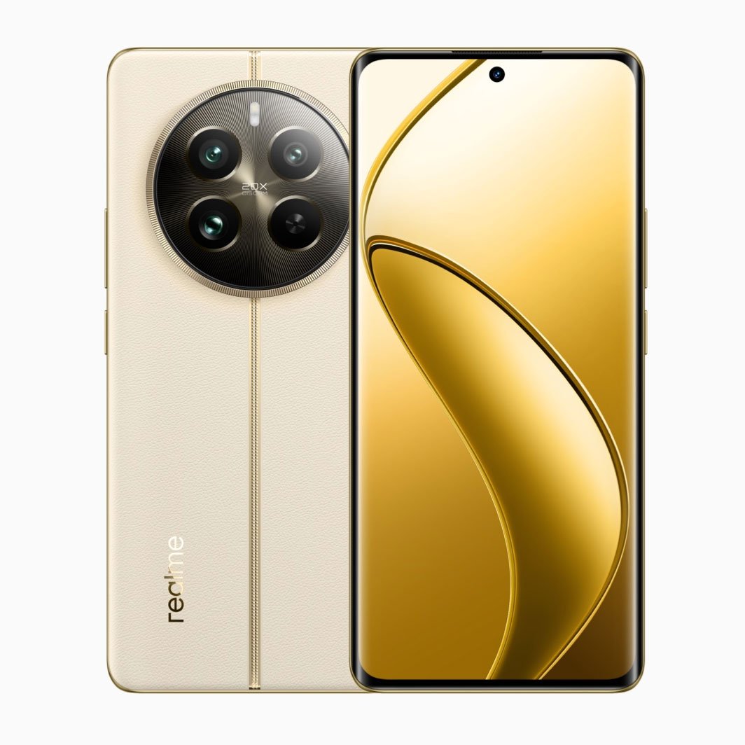 Realme 12 Pro+5G 12GB RAM 256GB Rom