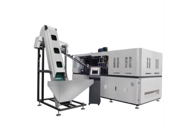 Automatic PET Bottle Blow Molding Machine