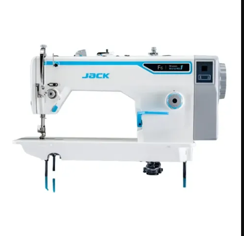 Single-Needle Direct-Drive Lockstitch Sewing Machine