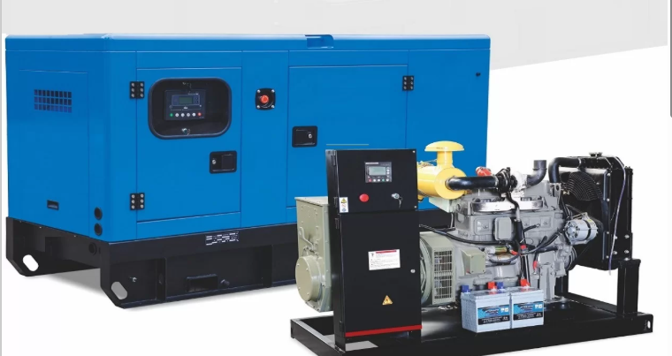 Perkins 100 kVA Industrial Silent Diesel Generator