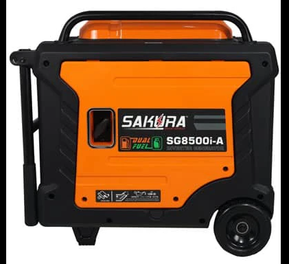 Digital Inverter Portable Generator (2.0 kW Silent)