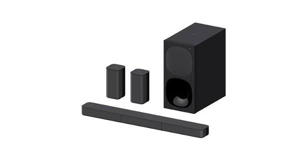 sony ht s20r 5.1 channel dolby digital soundbar 400w