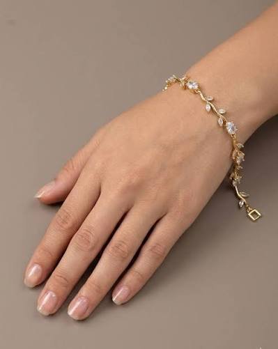 925 Sterline silver nazariya baby bangle pair with black beads