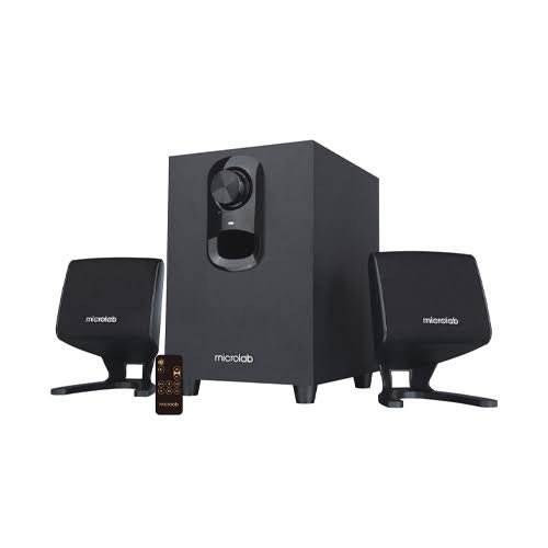 Microlab M-108BT 2.1 bluetooth multimedia speaker system