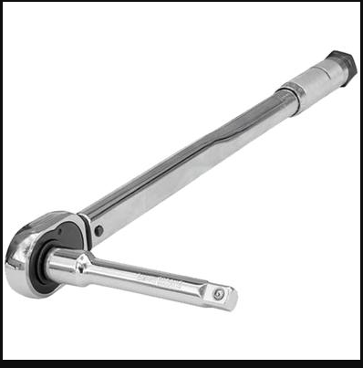 Adjustable Torque Wrench 1/2 Inch Drive (28-210 Nm)
