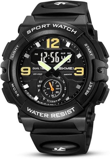 SKMEI shock resistance military tactical