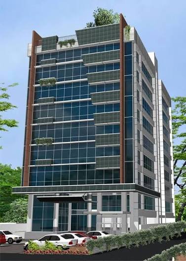Roadside 1800sq ft commercial space for specialized medical hospital clinic