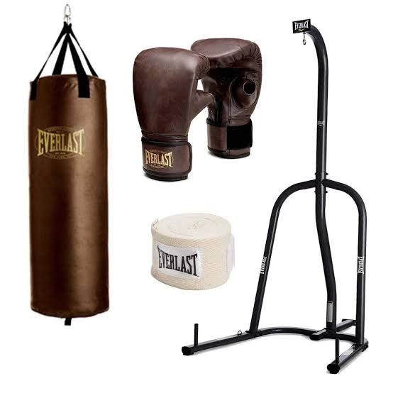 premium polycarbon yoga punching beg
