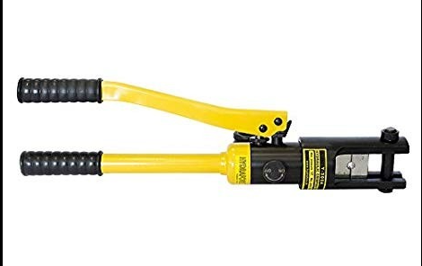Hydraulic Cable Lug Crimper Tool (16 300 mm²