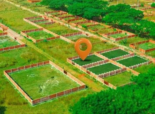 15 katha commercial land with direct frontage on dhaka mymenshing highway