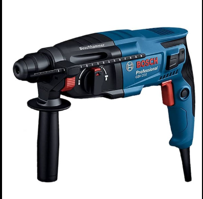 Bosch 220V Professional Rotary Hammer Drill (26mm