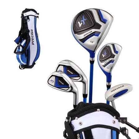 precision glof club set
