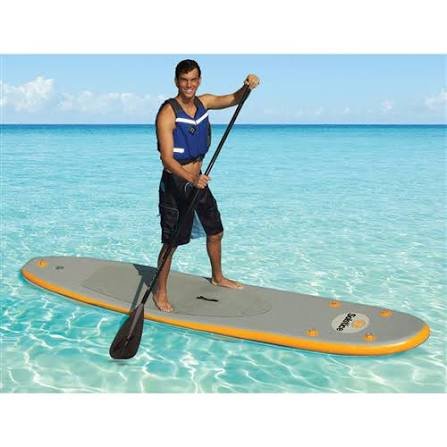 Inflatable  stand up Paddleboard