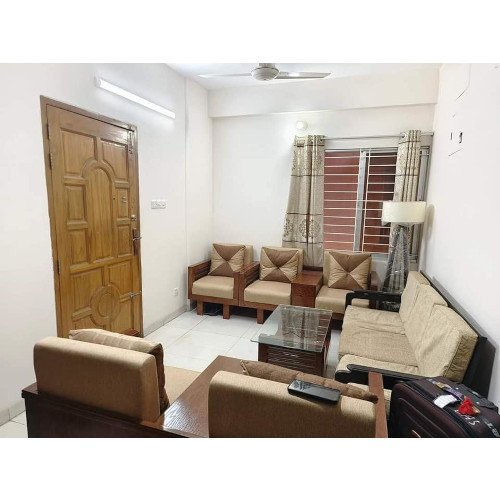 3-bedroom Apartment in Shopno Nir, Basundhara for Sale