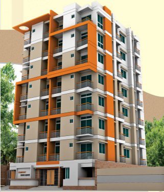 4-bedroom Apartment In Uttara For Sale