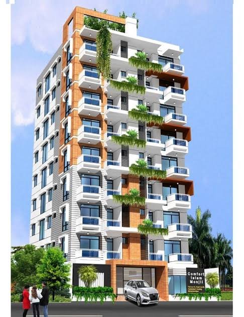 4 Bedroom Apartment in Own Project, Jalshiri Abason for Sale