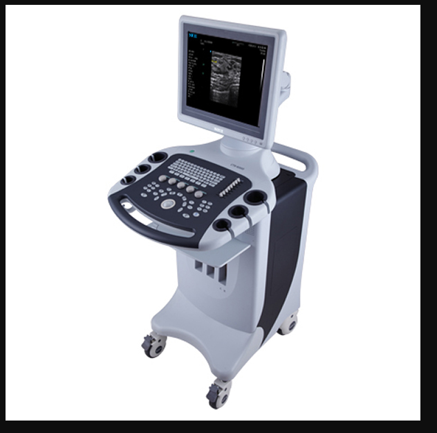 Automated Ultrasound Machine