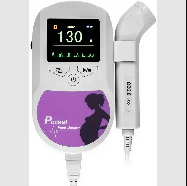 Compact Fetal Doppler