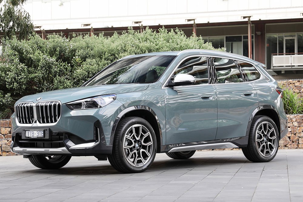 BMW X1 sDrive 18i 2022