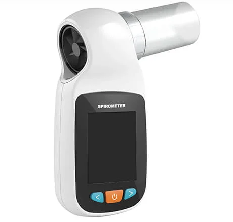 Professional Spirometer