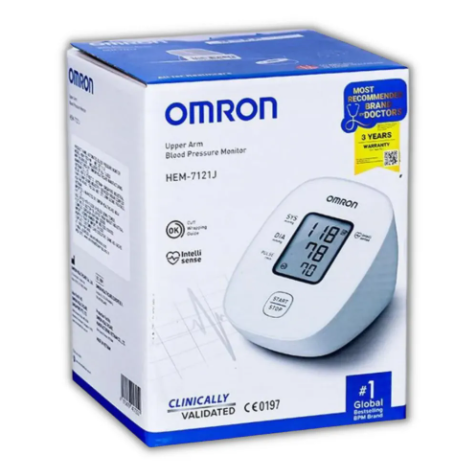 Electronic Sphygmomanome