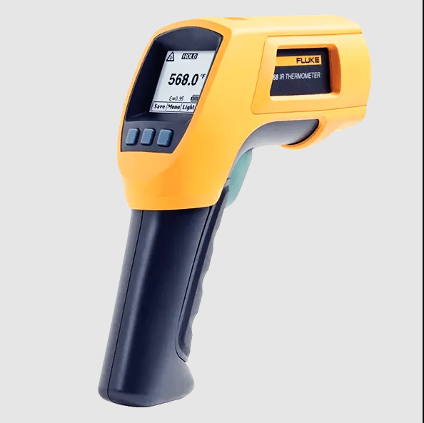 Fluke 568 Contact and Infrared (IR) Temperature Thermometer