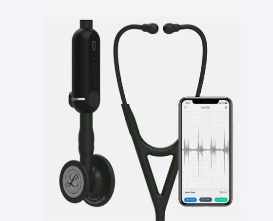 Littmann Core Digital Stethoscope