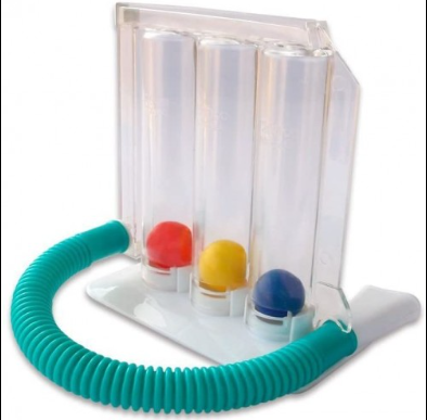 Compact Spirometer