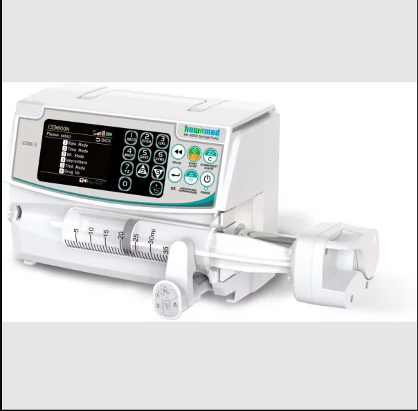 Hawkmed HK-400III Syringe Pump