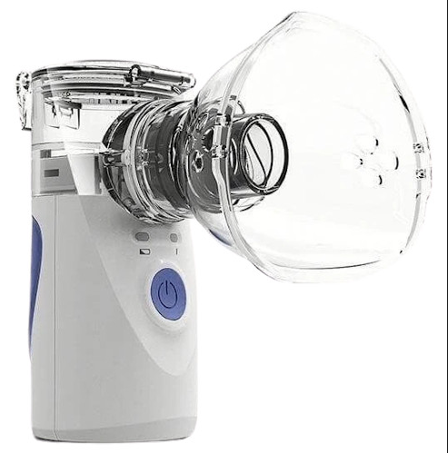 Professional Ultrasonic Nebulizer
