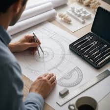 Architecture drafting tool set