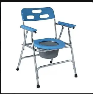 Portable Bariatric Commode