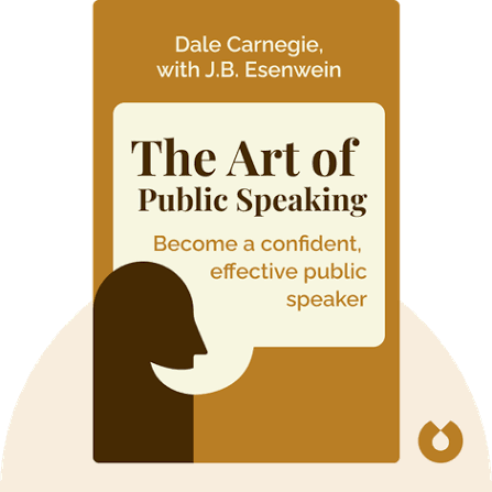 The art of public speaking