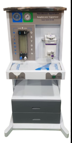 Compact Laparoscopy Tower