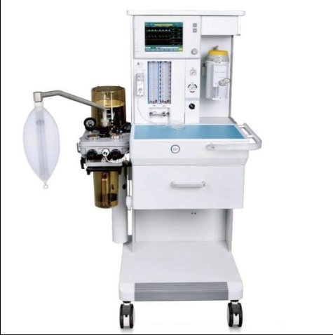 Automated Anesthesia Workstation