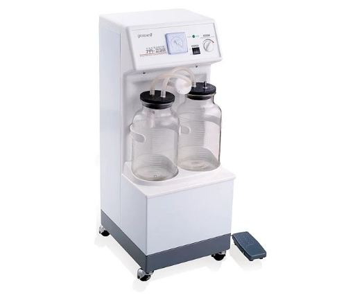 Advanced Surgical Suction Pump