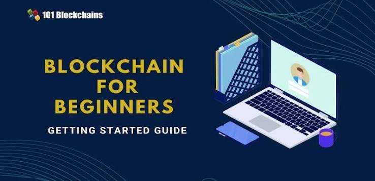 Blockchain for Beginners
