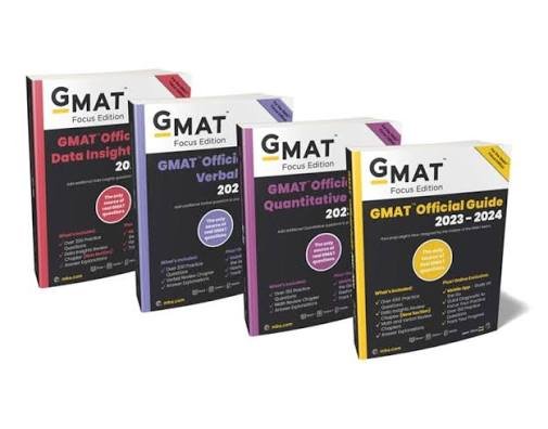 GMAT Official Guide Bundle